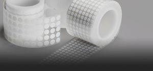 materiale filtrante in PTFE / a membrana