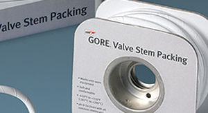 guarnizione intrecciata in PTFE / per valvola