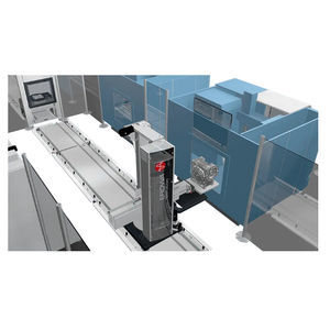 cella robotizzata di carico 1