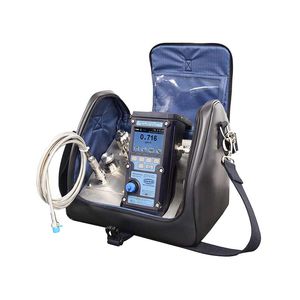 sistema di campionamento di aria compressa