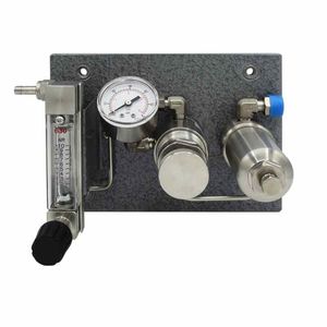 sistema di campionamento di gas