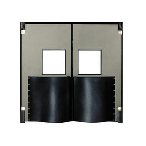 porte scorrevole verticale