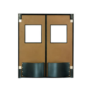 porte scorrevole verticale