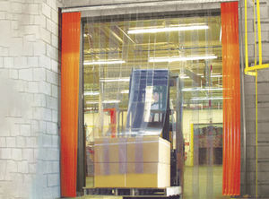 porte a strisce flessibili