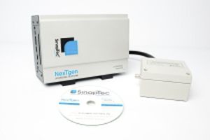 apparecchio di controllo dell'efficacia della pulizia ad ultrasuoni 1