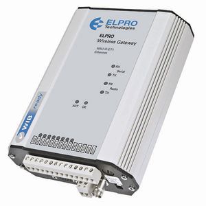 gateway di comunicazione / Ethernet / wireless / IP