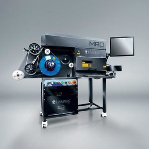 macchina di marcatura laser UV 1