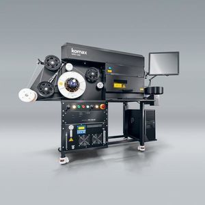 macchina di marcatura laser UV 1