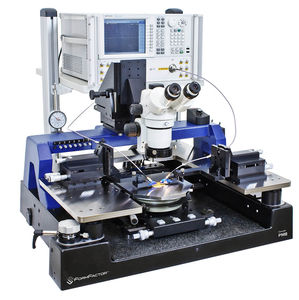 sistema di misurazione per wafer