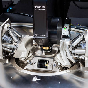 sistema di misurazione per wafer