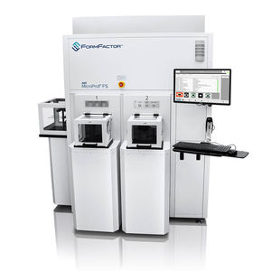 sistema di misurazione per wafer