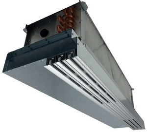 ventilconvettore per montaggio a soffitto
