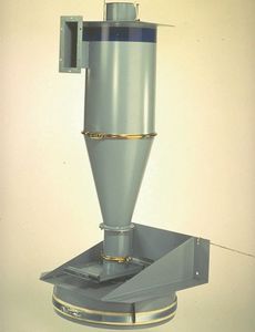 separatore centrifugo