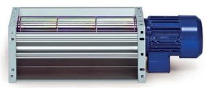 ventilatore tangenziale