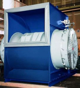 soffiante centrifuga