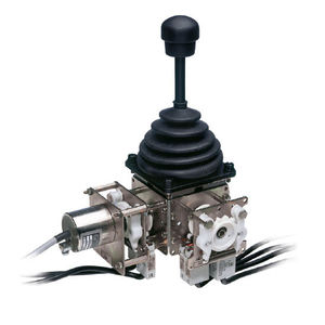 joystick monoassiale
