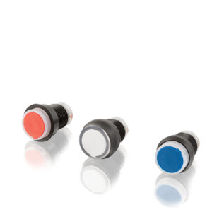 pulsante a fungo / a molla / IP67