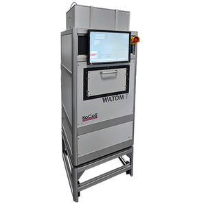 sistema di misurazione per bordi di wafer