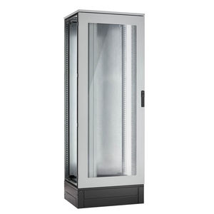 armadio elettrico in alluminio