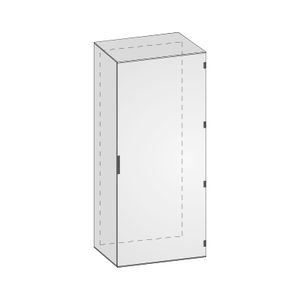 armadio elettrico autoportante 1