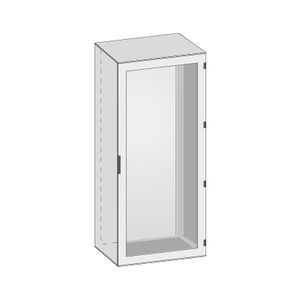 armadio elettrico autoportante 1