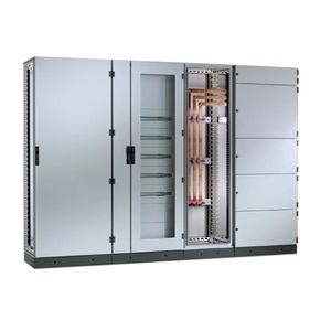 armadio elettrico di distribuzione