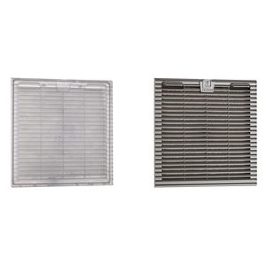 griglia di ventilazione in plastica