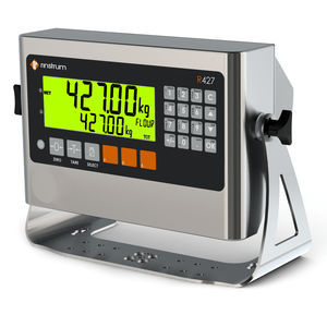 indicatore di peso display LCD 1