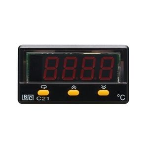 controllore di temperatura analogico 1