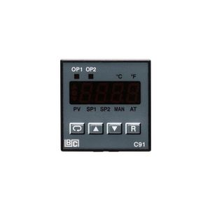 controllore di temperatura analogico 1