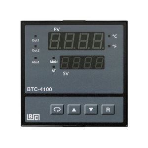 controllore di temperatura analogico 1