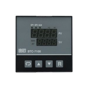 controllore di temperatura analogico 1