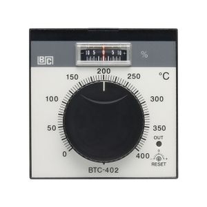 controllore di temperatura analogico 1