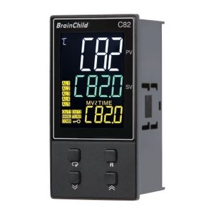 controllore di temperatura analogico 1