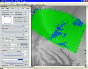 suite software di supervisione