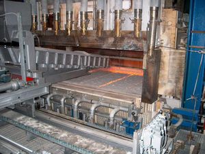 forno ad armadio