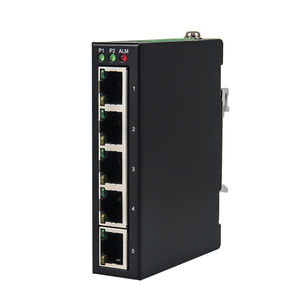 switch Ethernet non gestibile 1