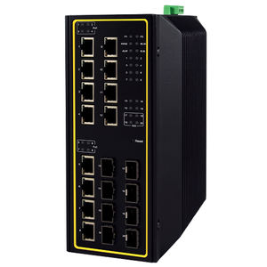 switch Ethernet gestibile 1