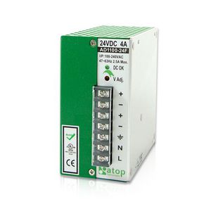 alimentatore elettrico su guida DIN