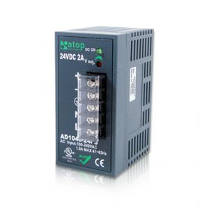 alimentazione elettrica AC/DC / su guida DIN / con protezione contro cortocircuiti