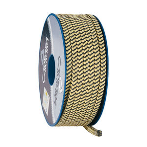 guarnizione intrecciata in PTFE / in aramide