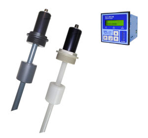 sensore di livello a galleggiante magnetico / magnetostrittivo / per liquidi / analogico