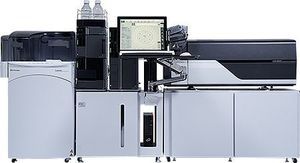 sistema di preparazione di campione automatico