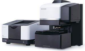 microscopio FTIR