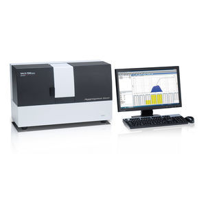 granulometro laser
