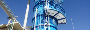 disaeratore per acqua