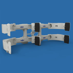 pinza per movimentazione per carrello elevatore