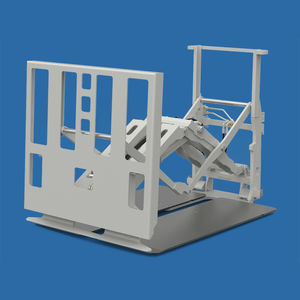 spintore di ustensile per carrello elevatore 1
