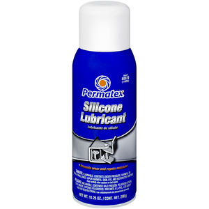 spray lubrificante secco / multiuso / al silicone