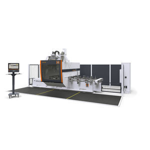 centro di lavoro CNC 5 assi 1